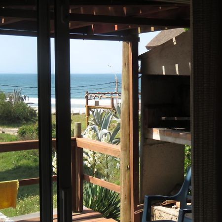 La Ruca Appartement Punta Del Diablo Buitenkant foto