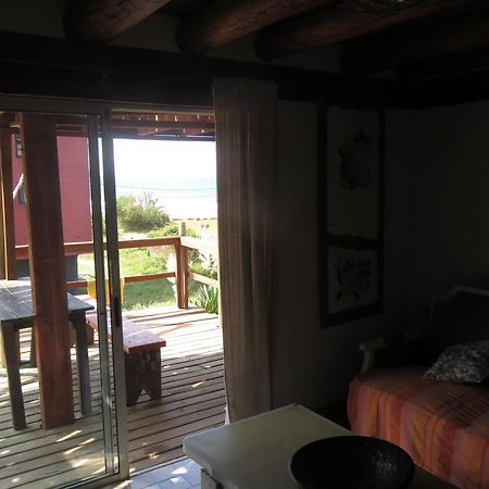 La Ruca Appartement Punta Del Diablo Buitenkant foto