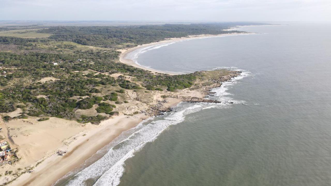 La Ruca Appartement Punta Del Diablo Buitenkant foto