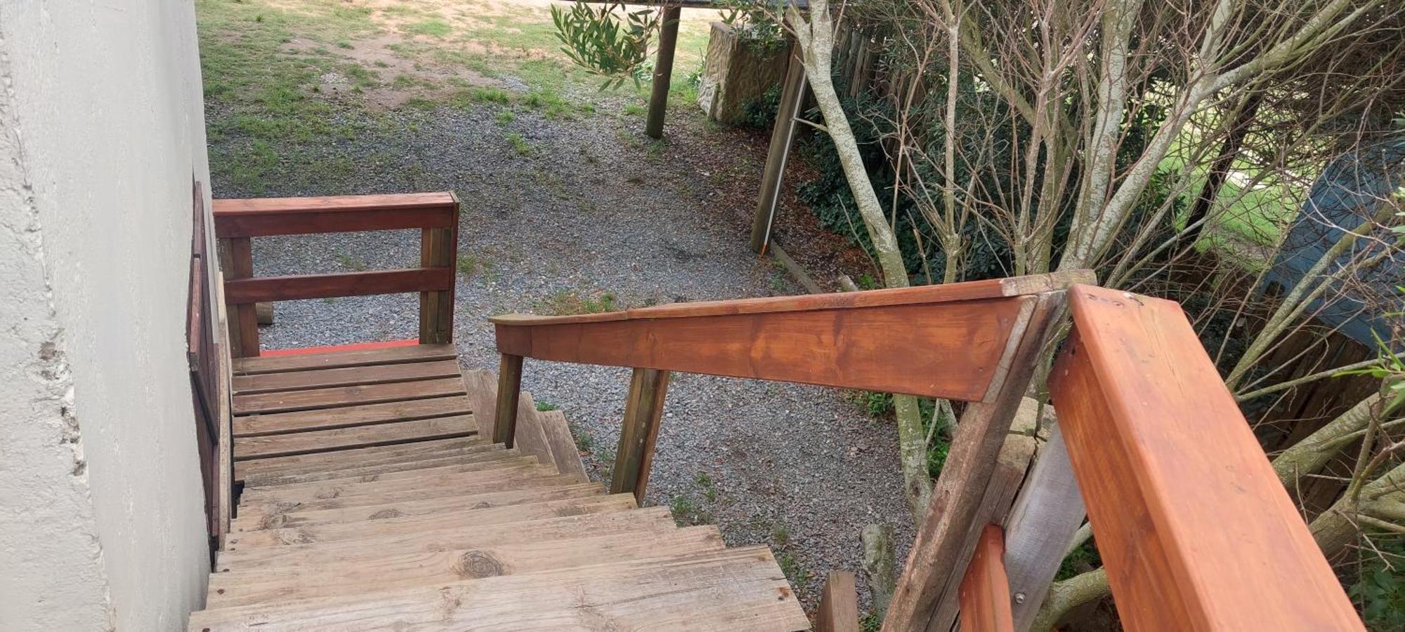 La Ruca Appartement Punta Del Diablo Buitenkant foto