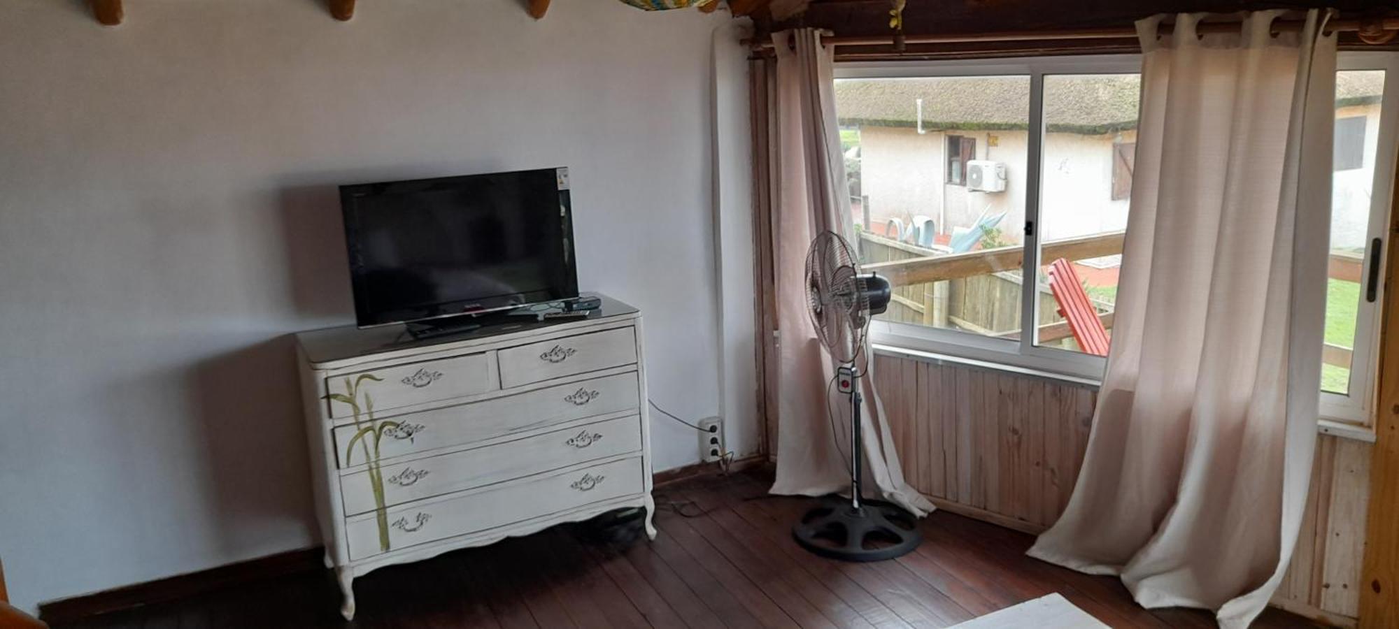La Ruca Appartement Punta Del Diablo Buitenkant foto