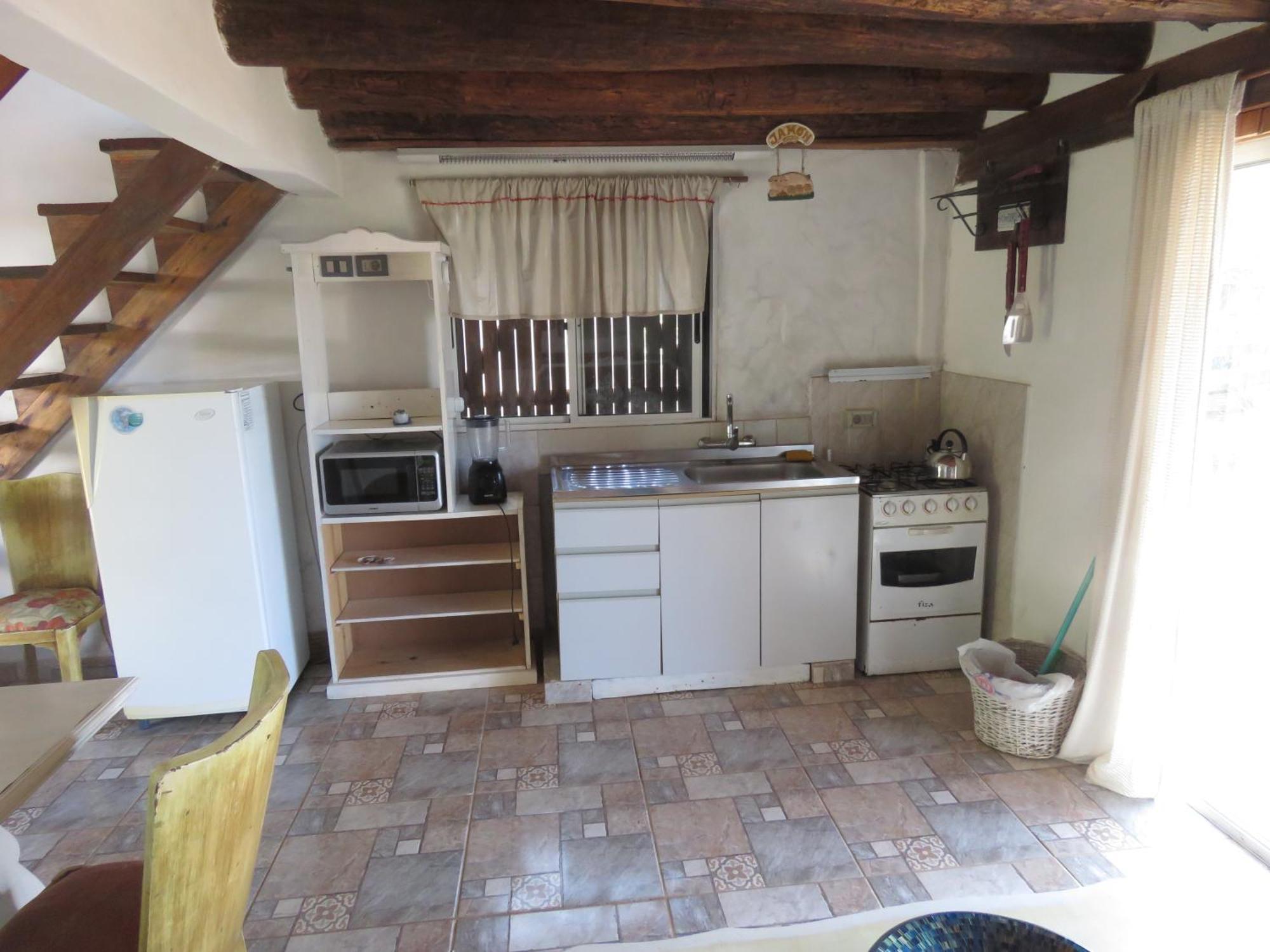 La Ruca Appartement Punta Del Diablo Buitenkant foto