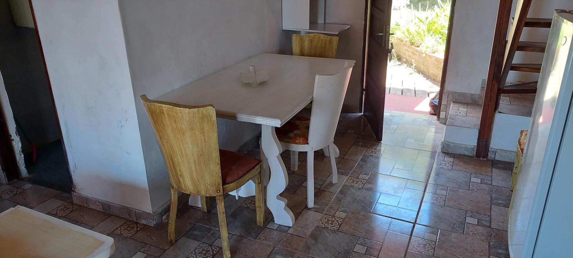 La Ruca Appartement Punta Del Diablo Buitenkant foto