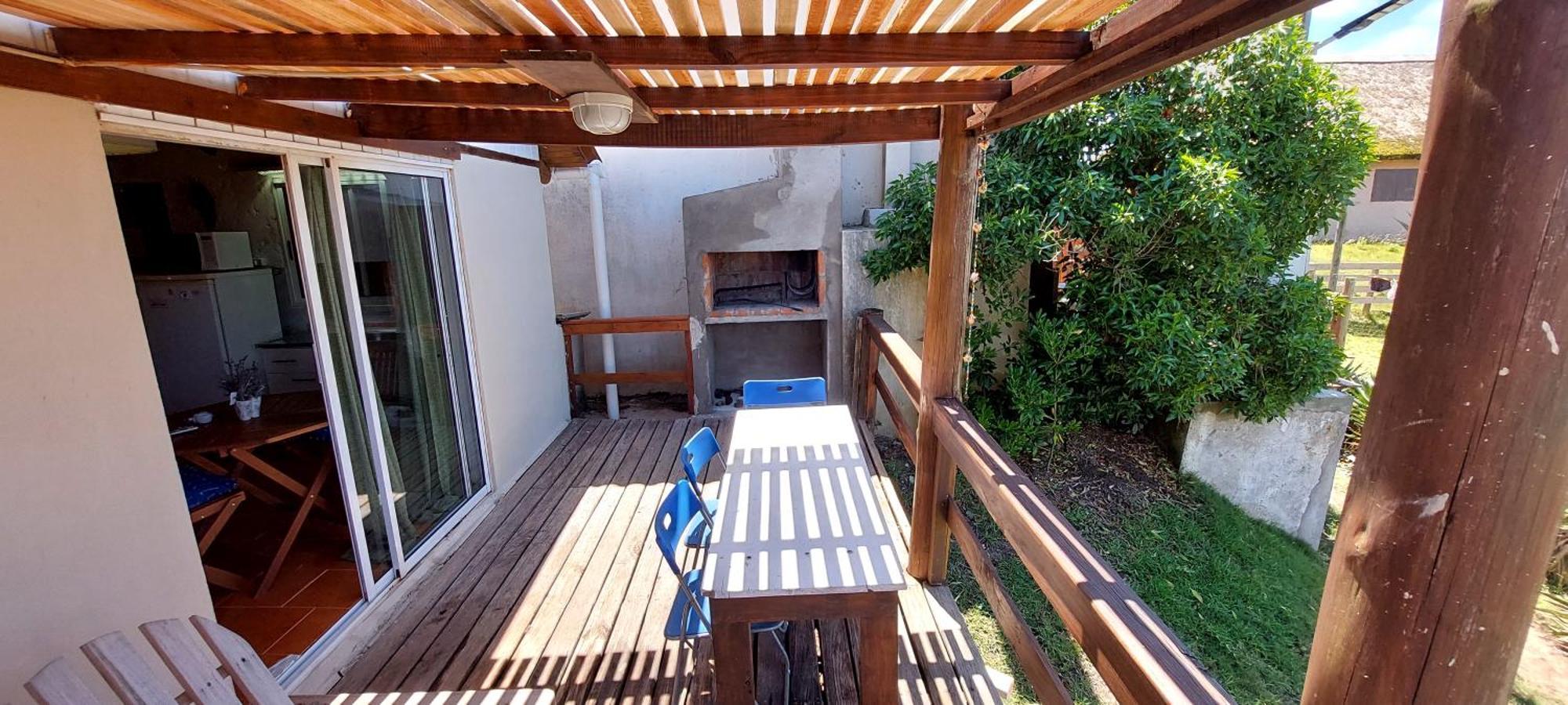 La Ruca Appartement Punta Del Diablo Buitenkant foto