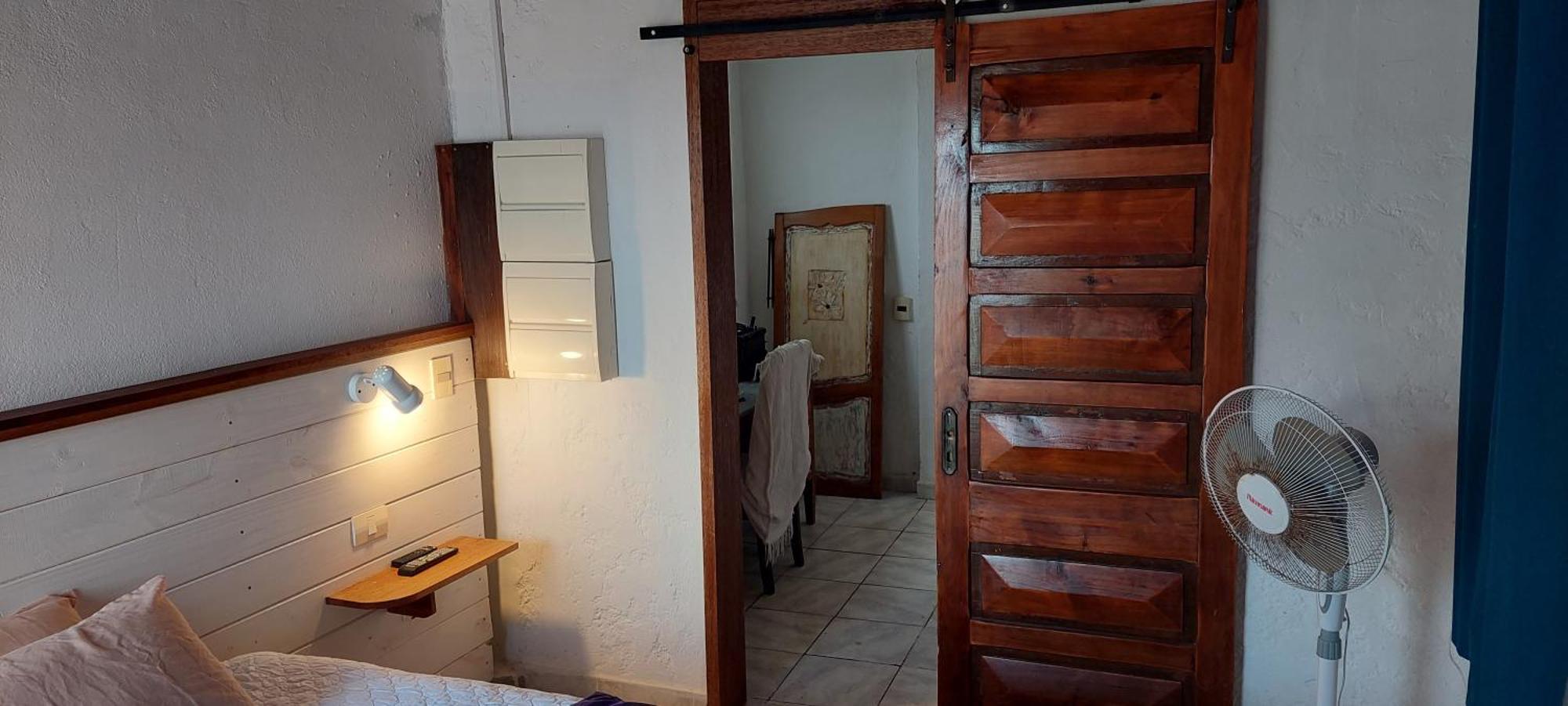 La Ruca Appartement Punta Del Diablo Buitenkant foto
