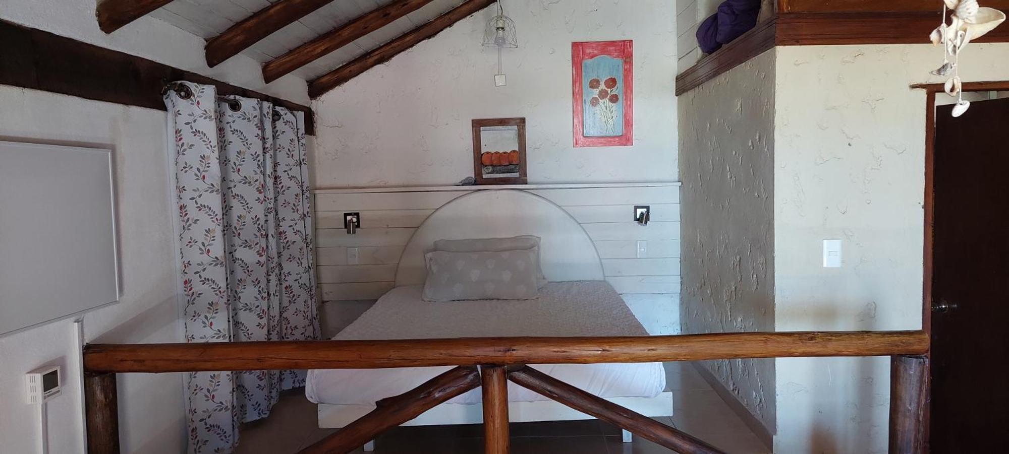 La Ruca Appartement Punta Del Diablo Buitenkant foto