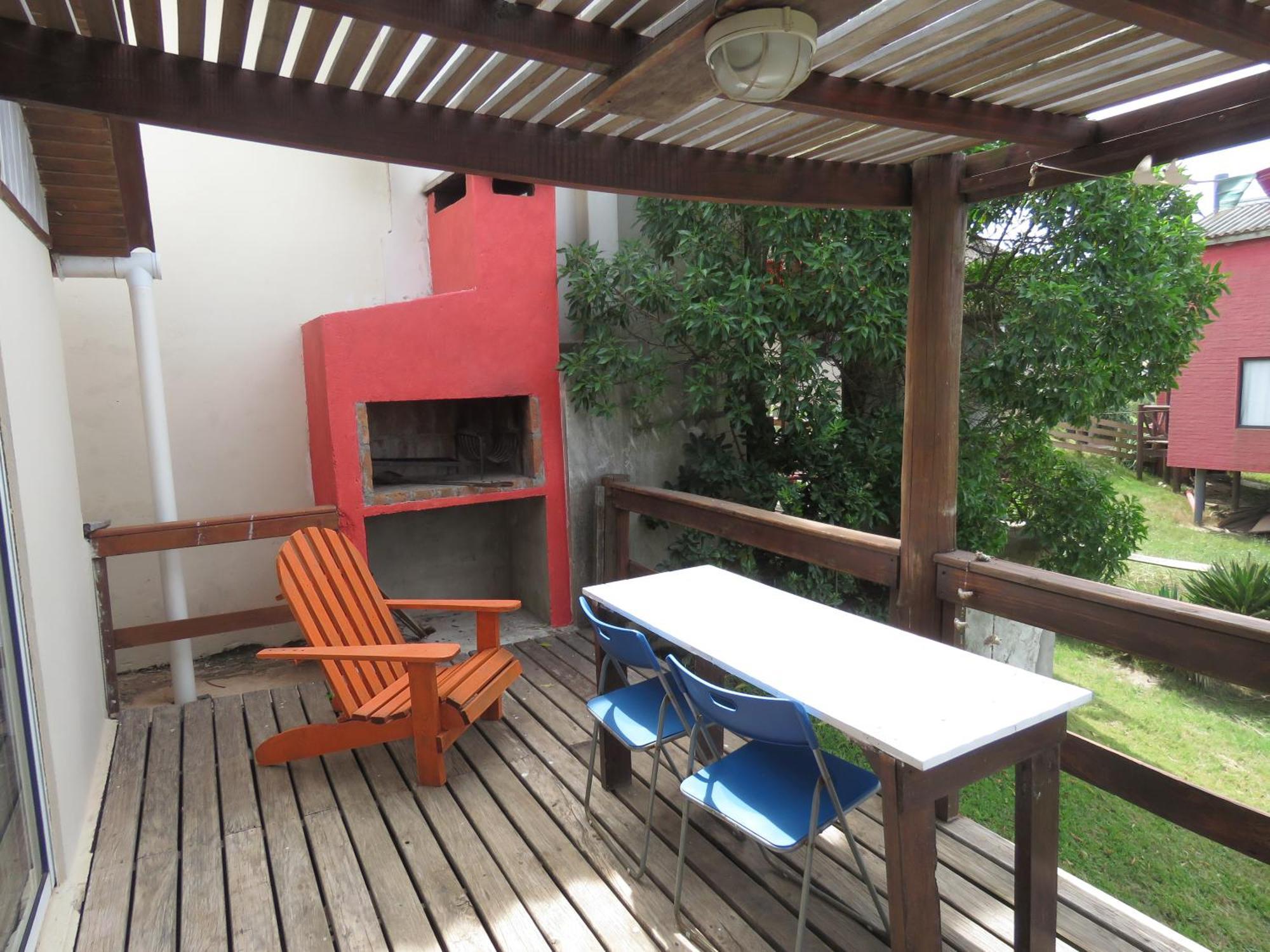 La Ruca Appartement Punta Del Diablo Buitenkant foto