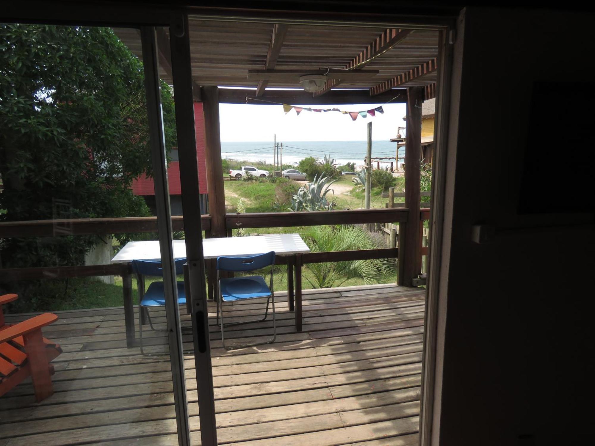La Ruca Appartement Punta Del Diablo Buitenkant foto