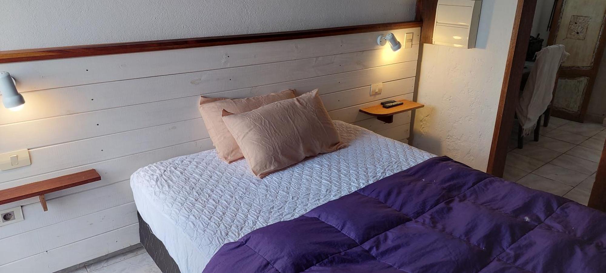 La Ruca Appartement Punta Del Diablo Buitenkant foto