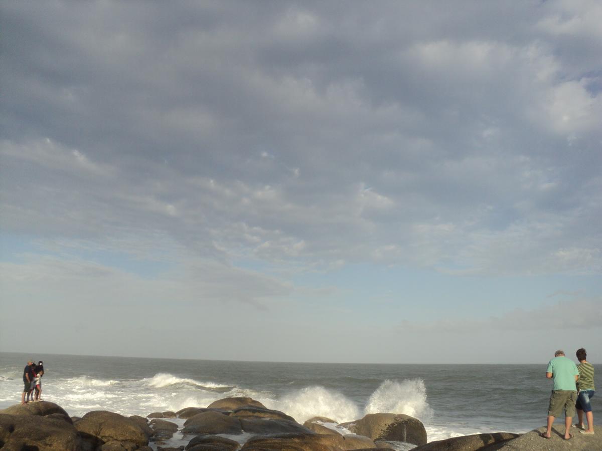 La Ruca Appartement Punta Del Diablo Buitenkant foto