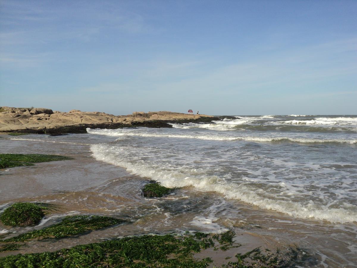 La Ruca Appartement Punta Del Diablo Buitenkant foto
