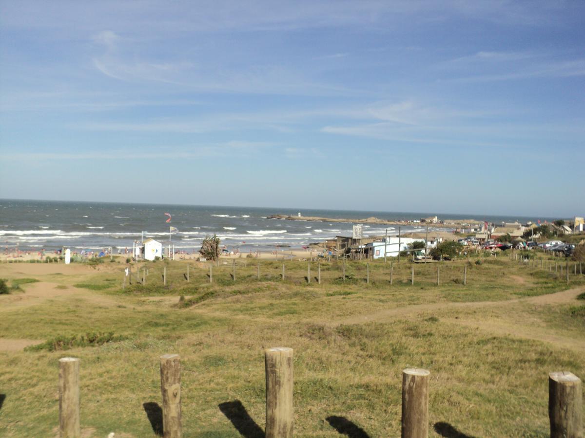 La Ruca Appartement Punta Del Diablo Buitenkant foto