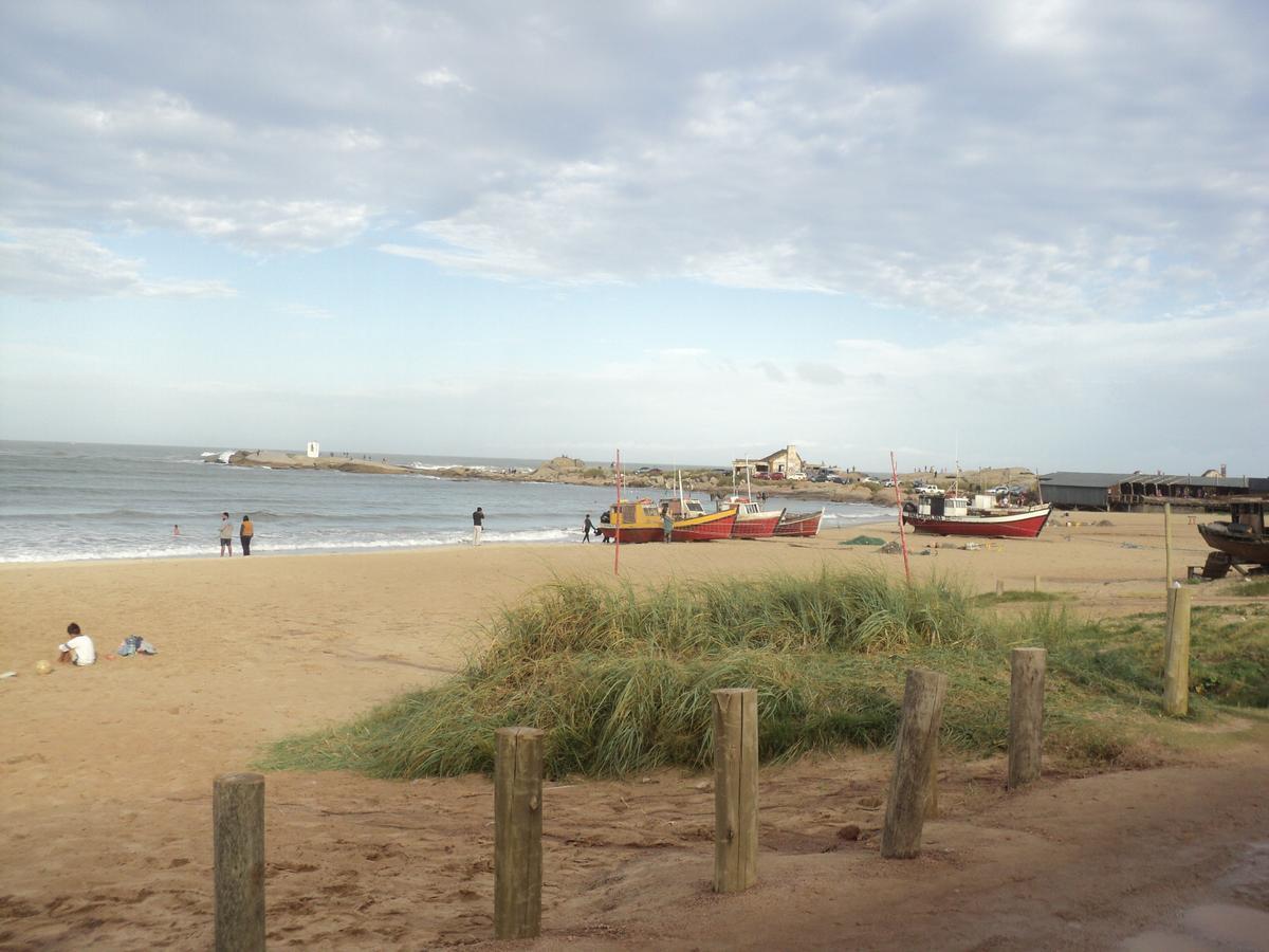 La Ruca Appartement Punta Del Diablo Buitenkant foto