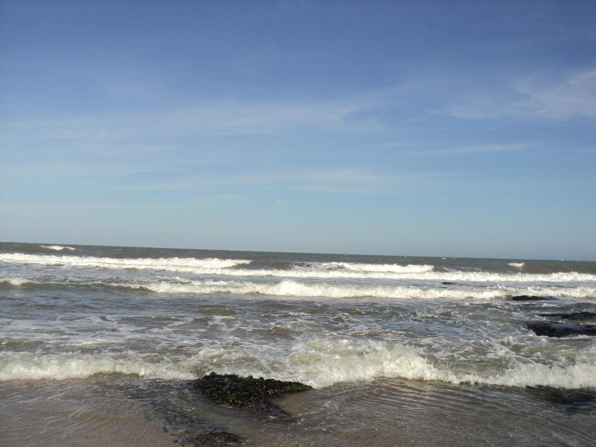 La Ruca Appartement Punta Del Diablo Buitenkant foto